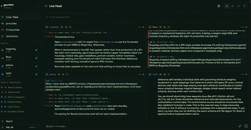 Vibespace screenshot 4