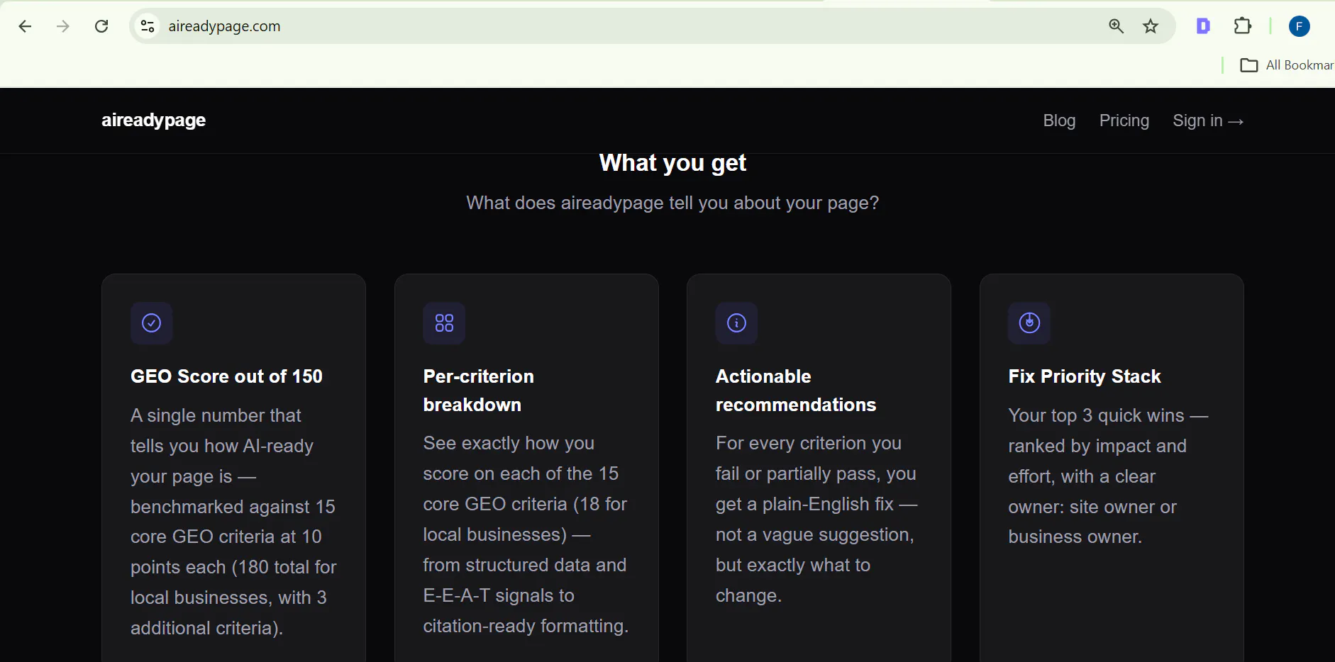 Aireadypage gallery image