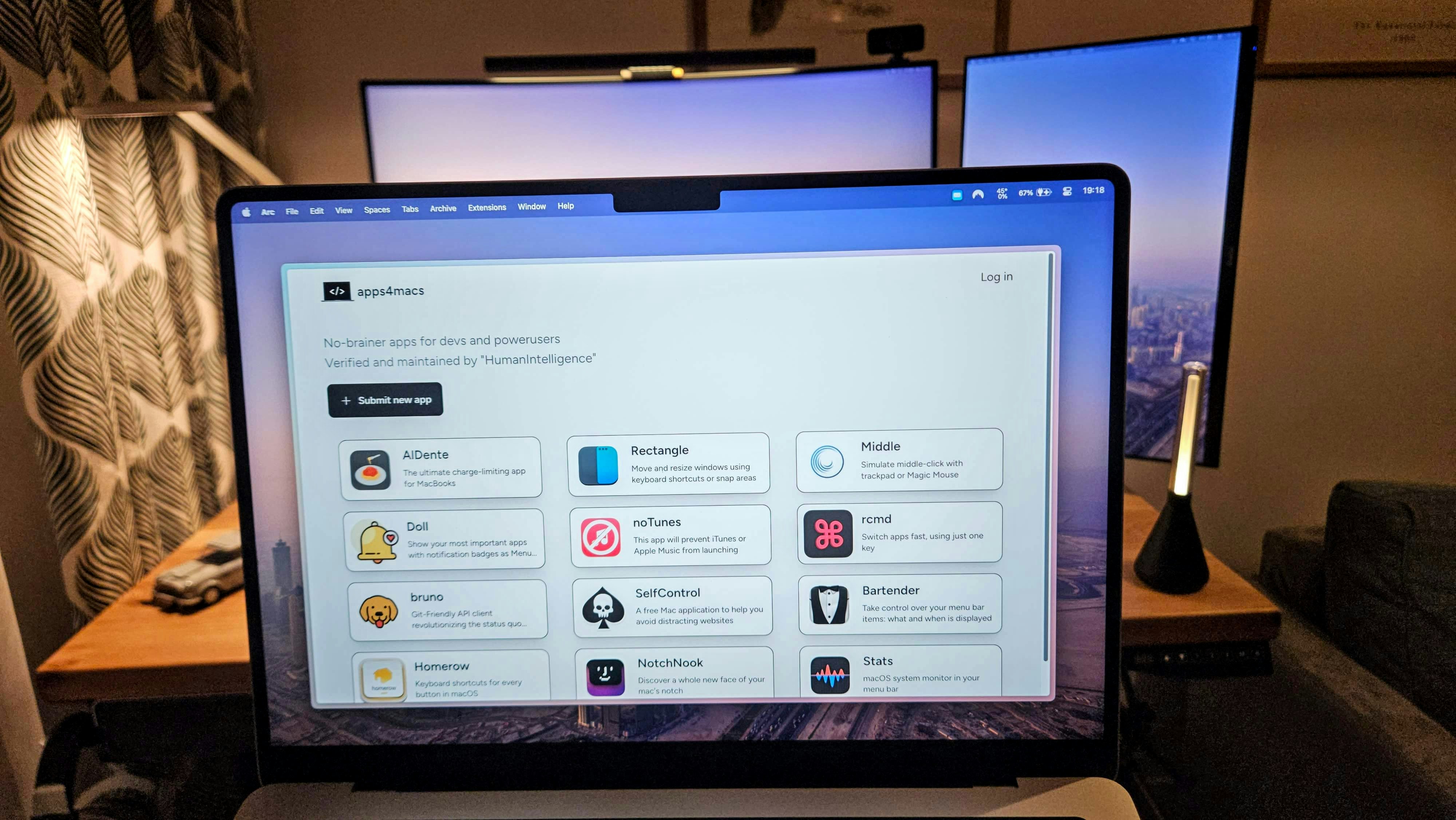 Média apps4macs 2
