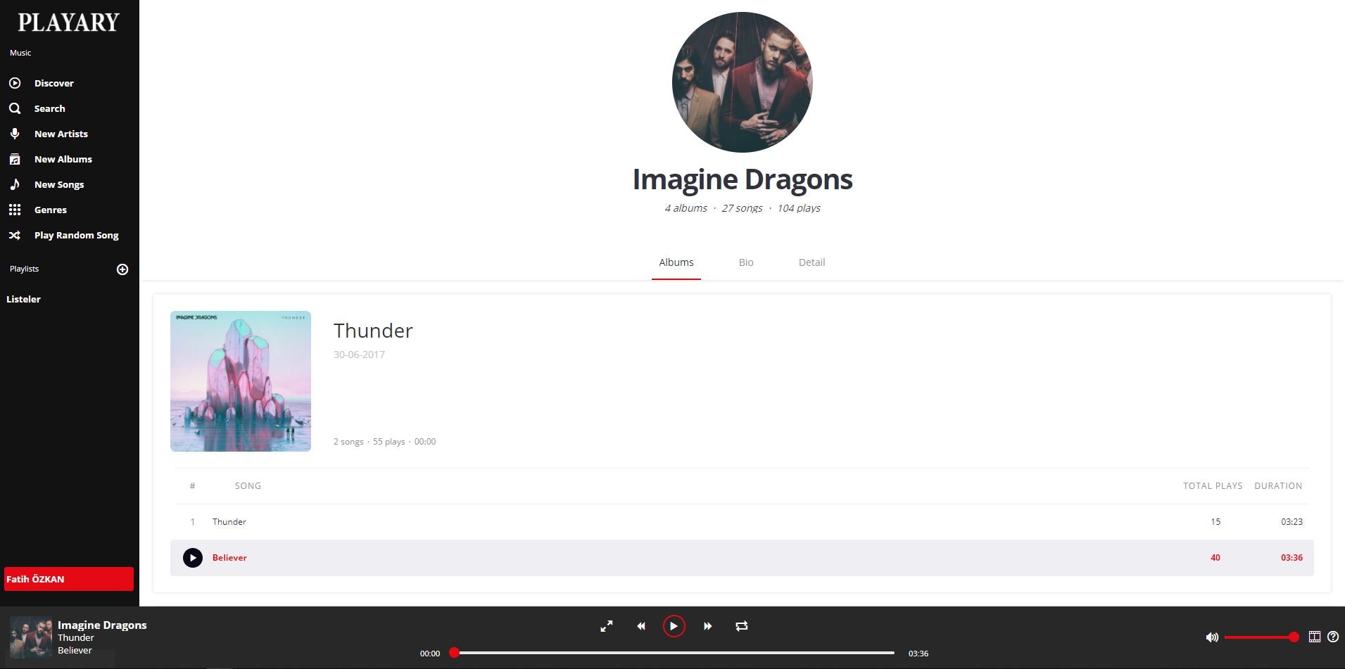 Playary gallery image