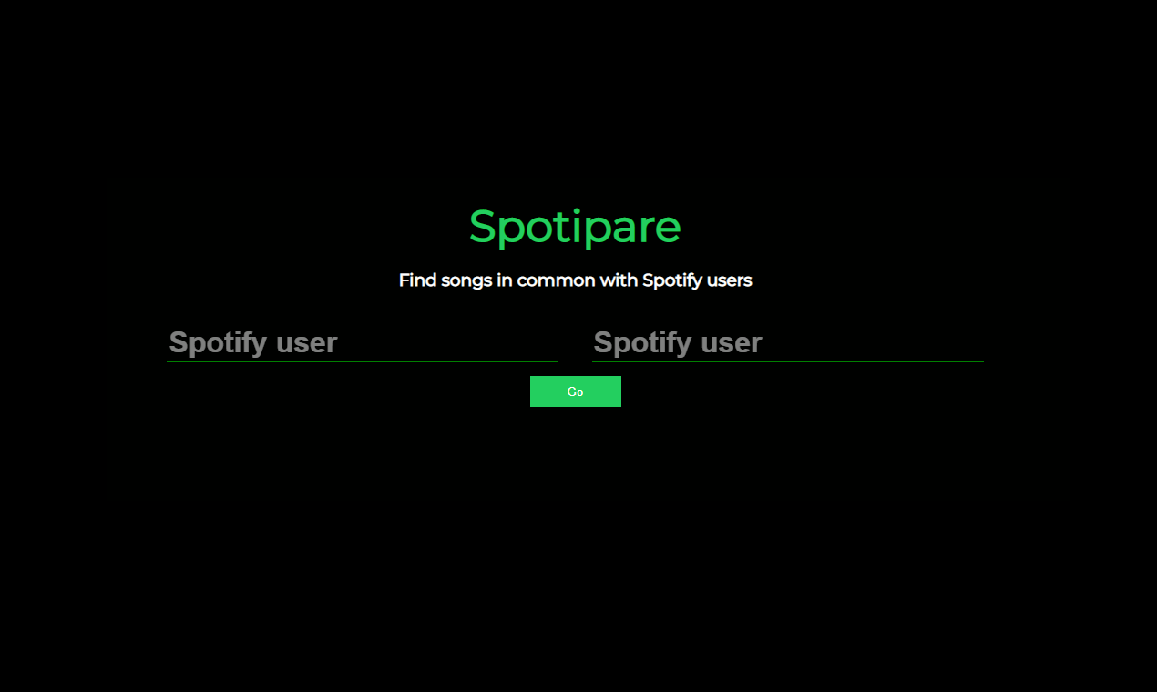 Spotipare gallery image