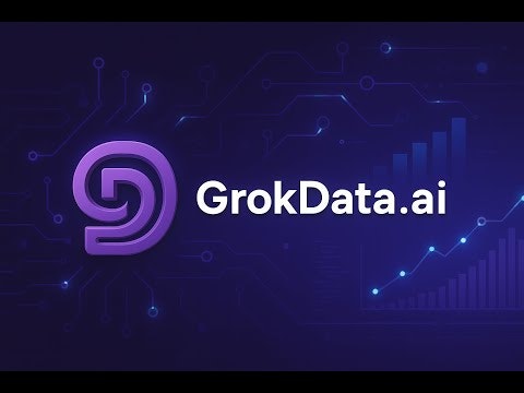 GrokData.ai gallery image