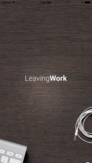 LeavingWork gallery image