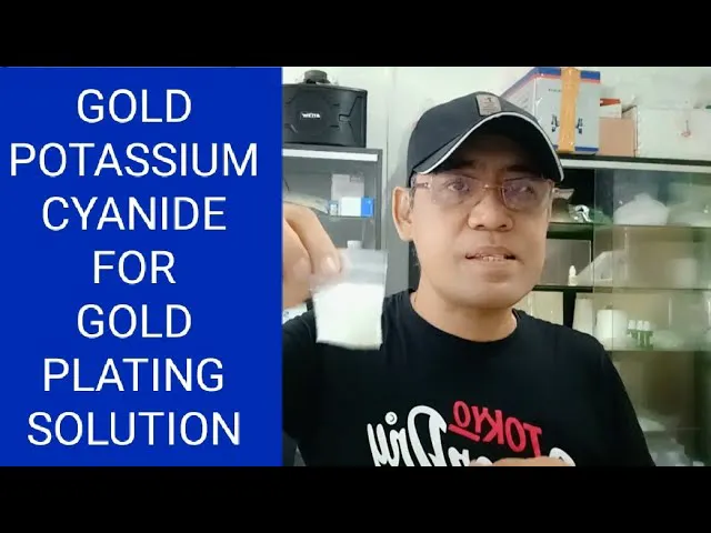 buy potassium cyanide and Sodium Cyanide gallery image
