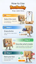 BoxBuddy Freemium Launch gallery image