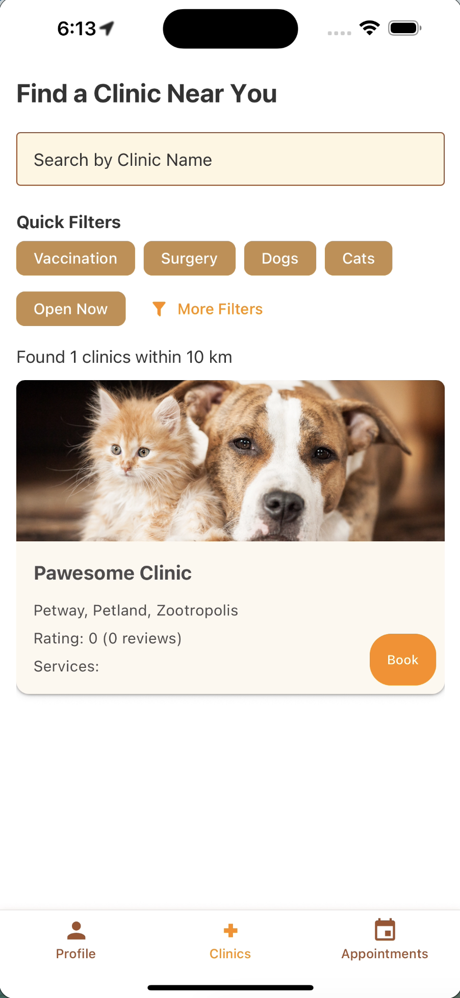 Vetrie gallery image