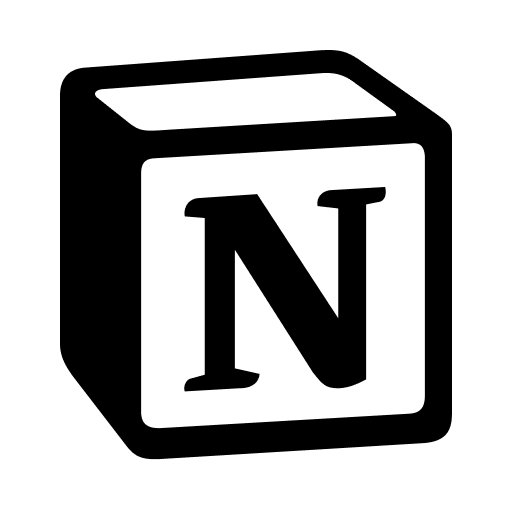 Life Notebook - Notion Template logo