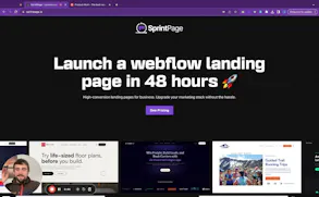 SprintPage gallery image