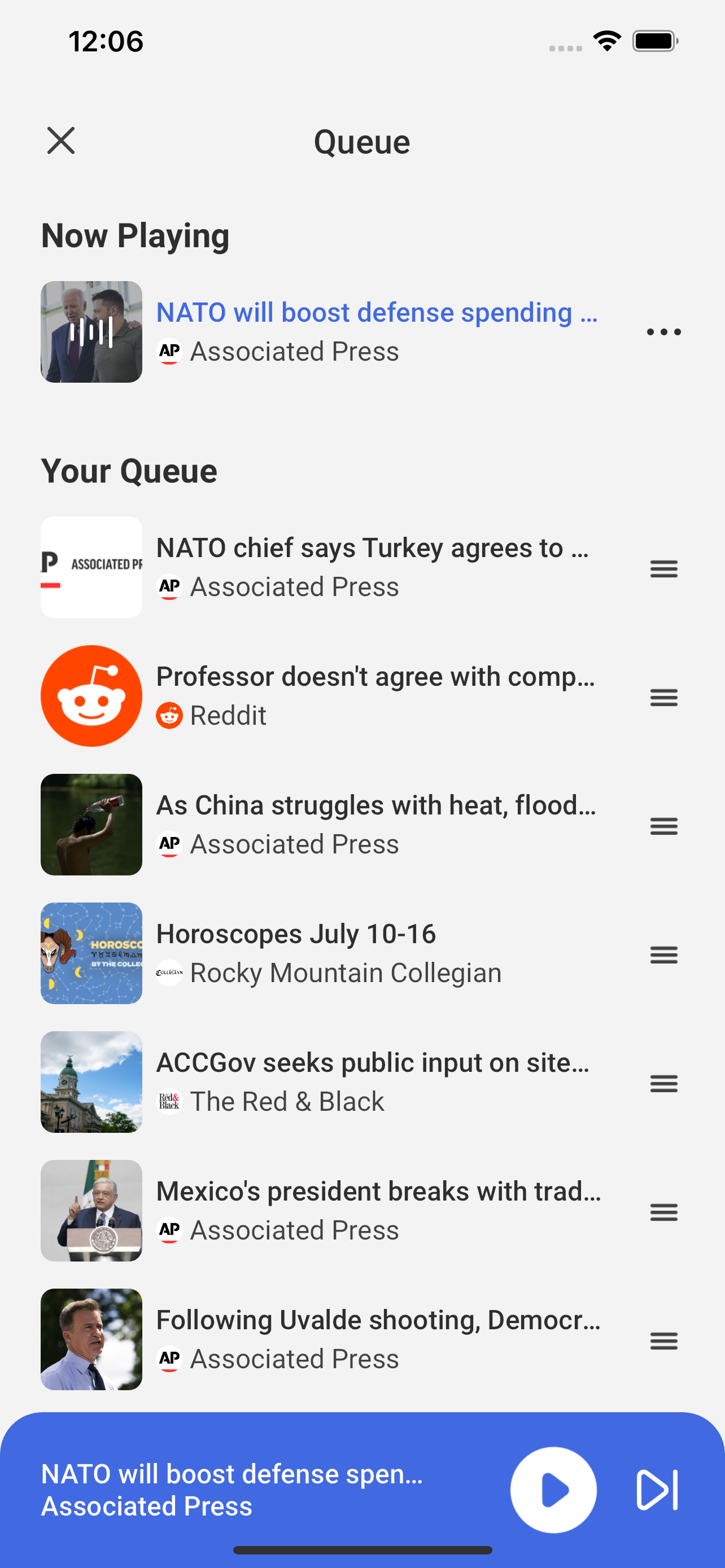 Narrativ media 2