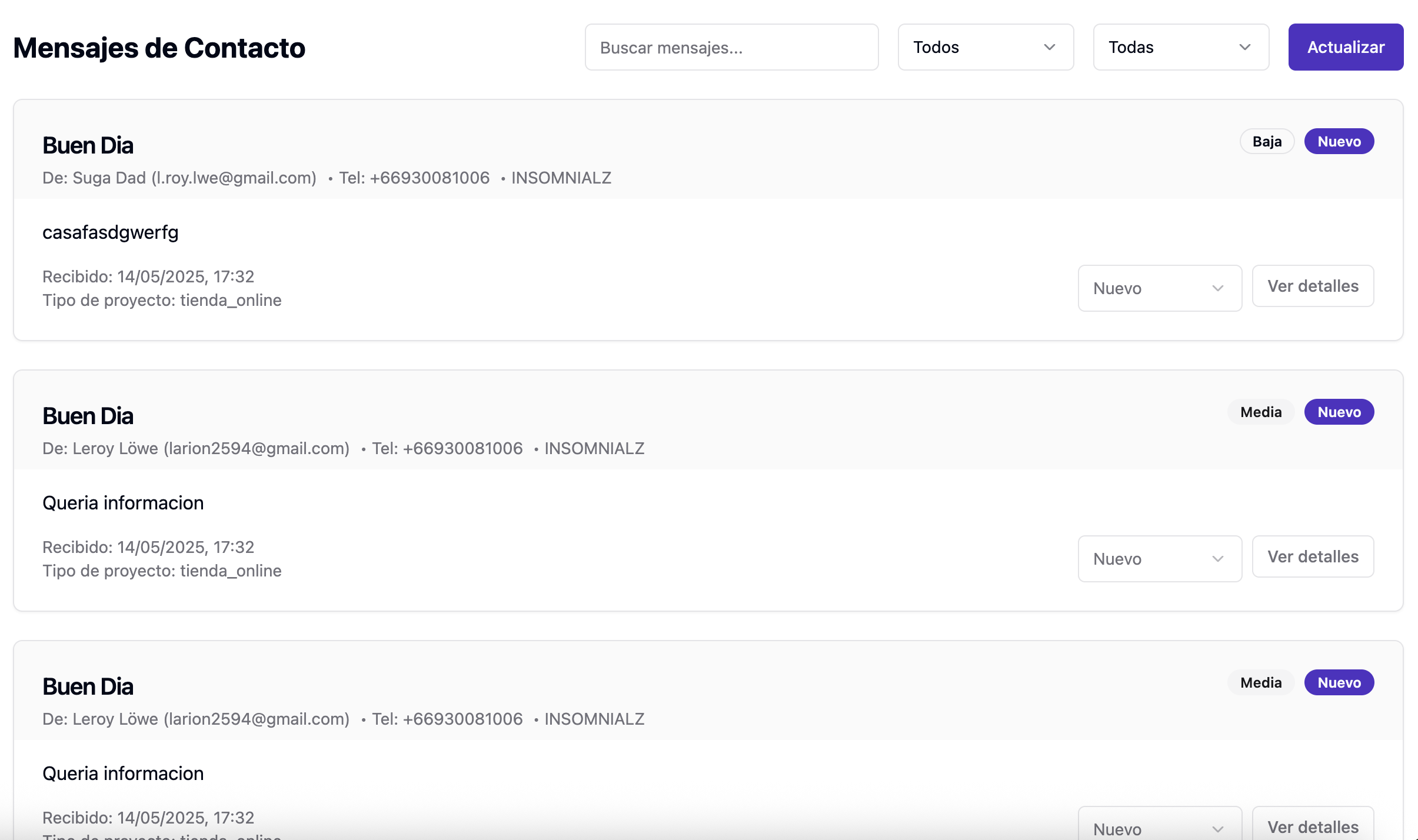WebNex media 10