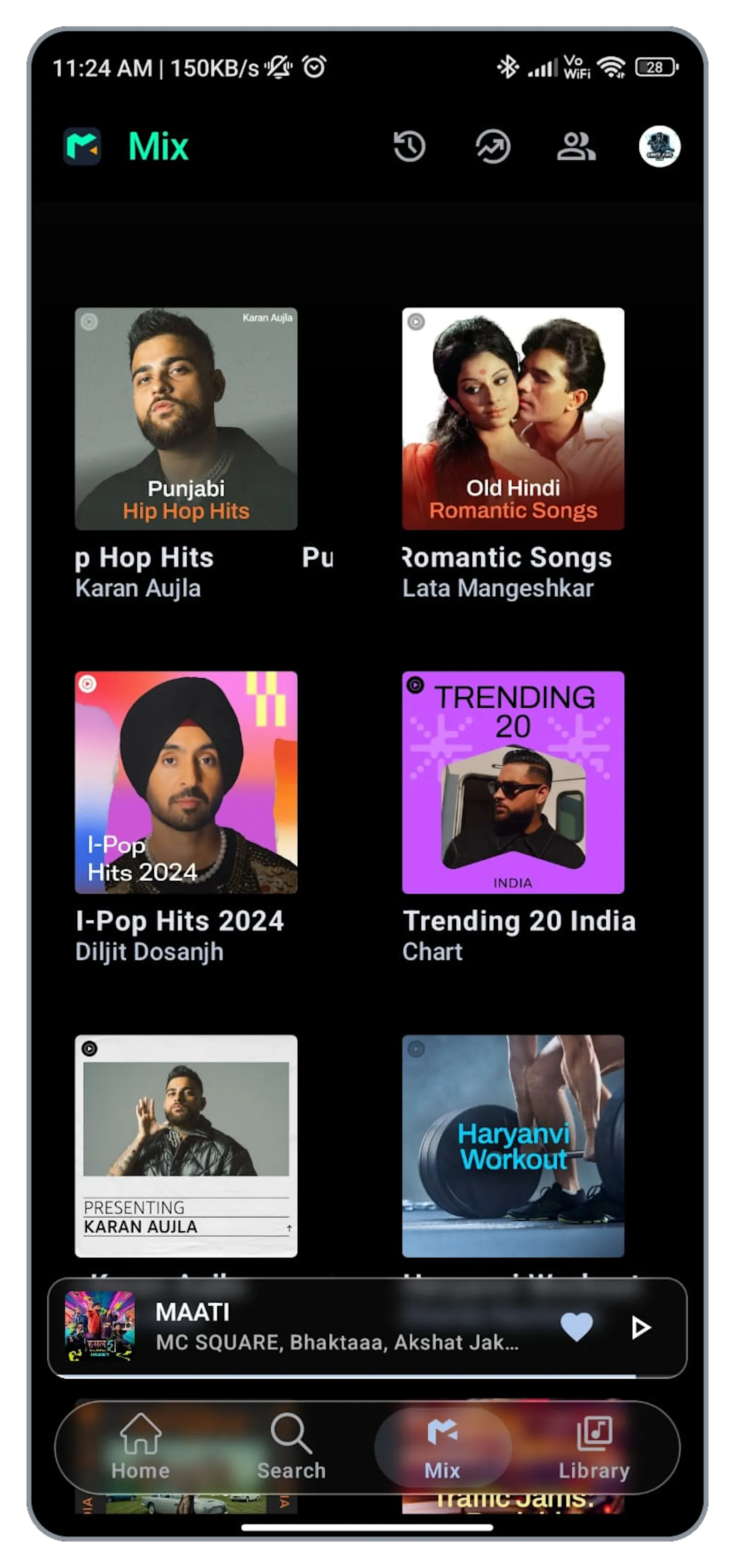 Mixify screenshot 7