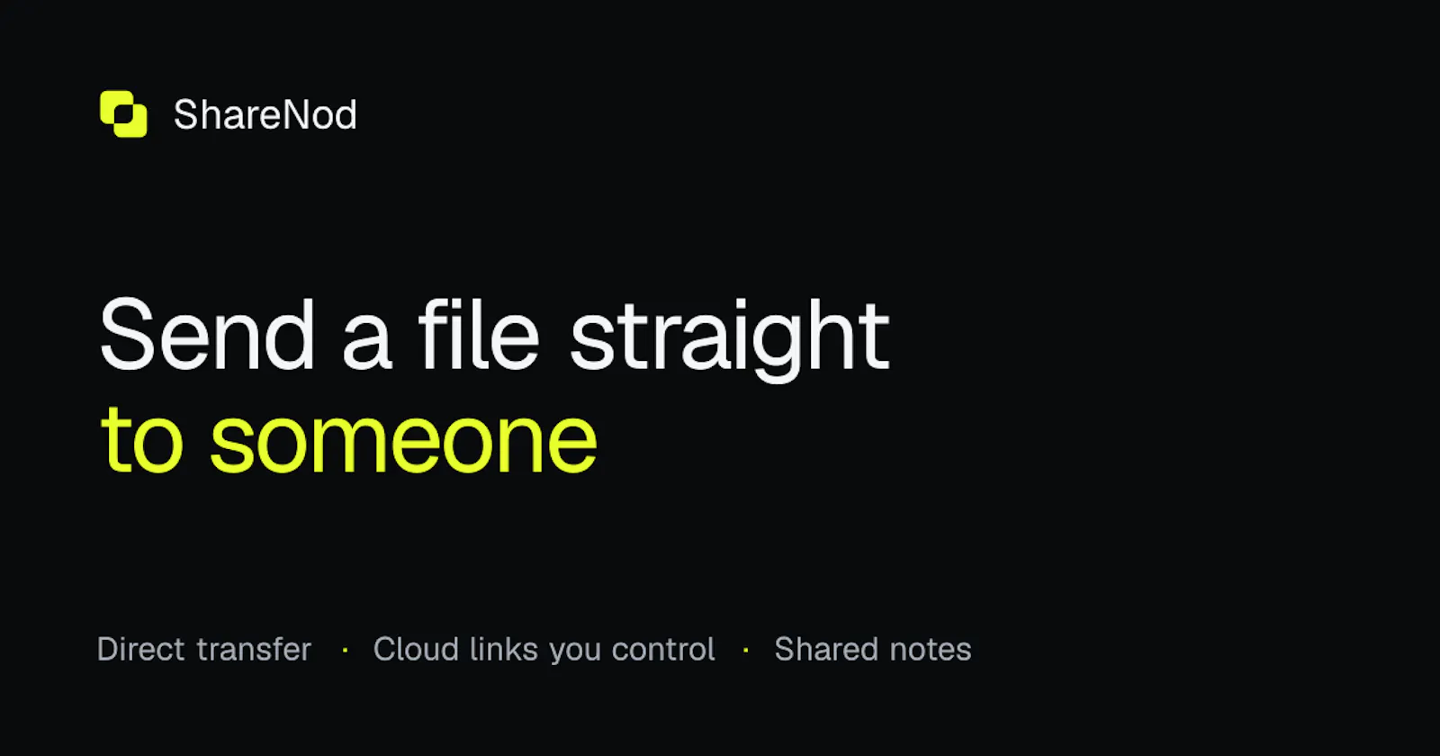 ShareNod screenshot 1