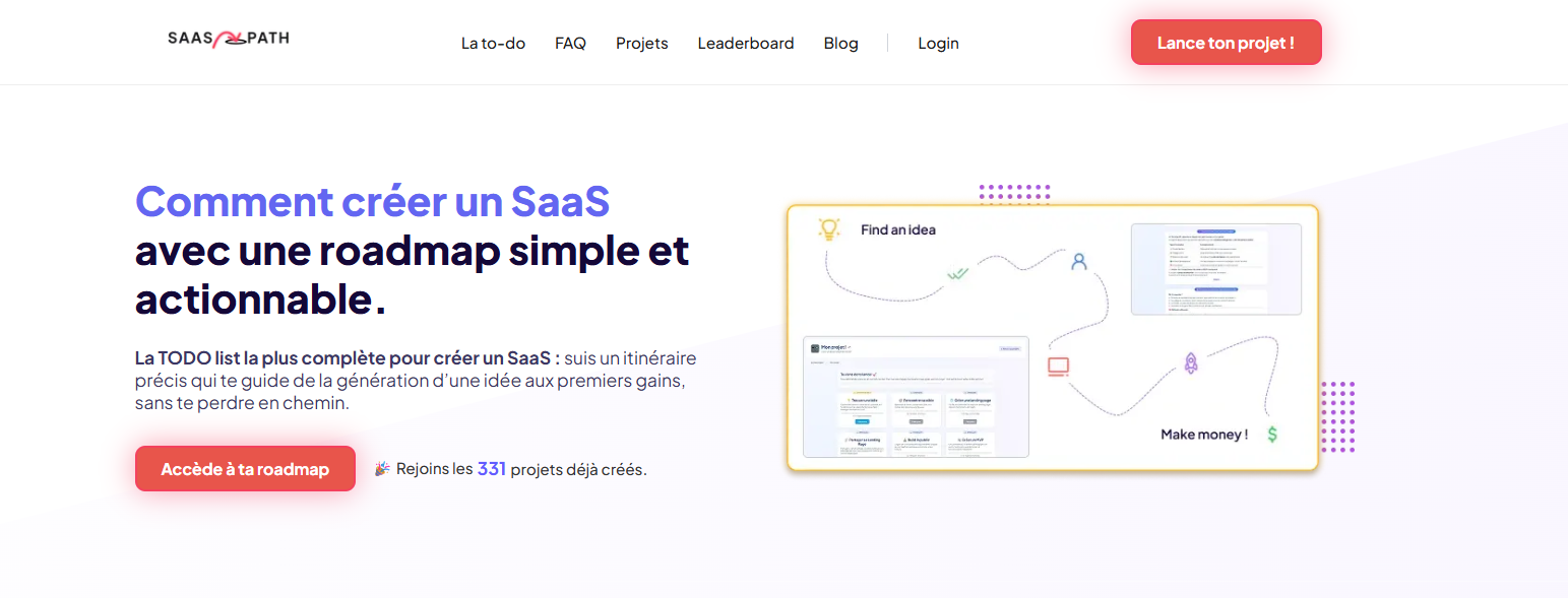 Saas Path gallery image