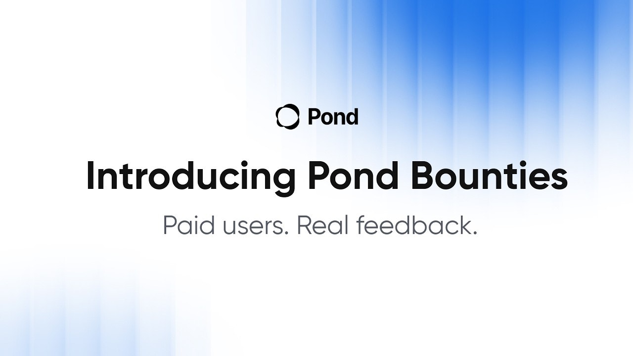 Pond gallery image
