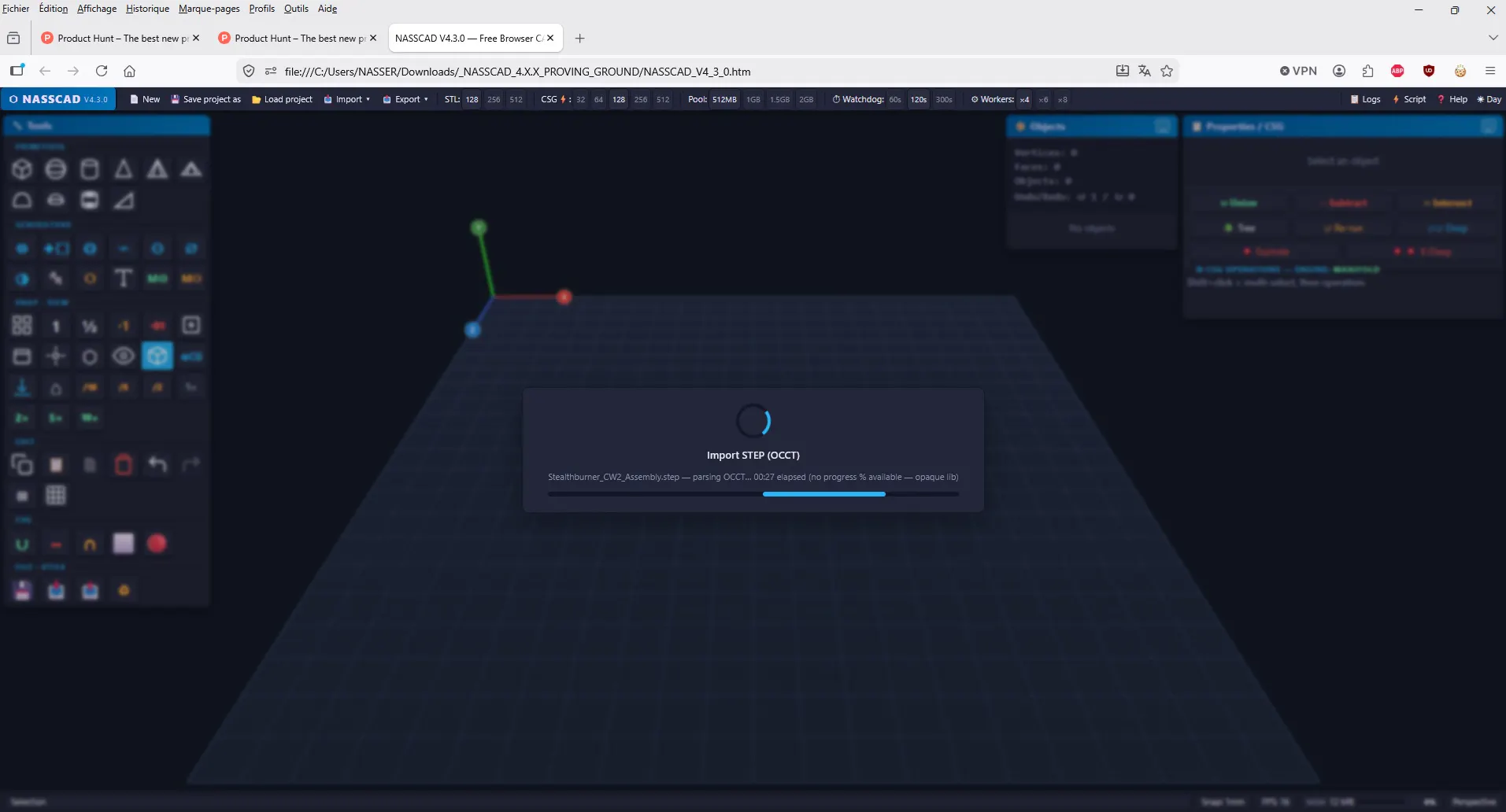 NASSCAD 4.2.30 gallery image