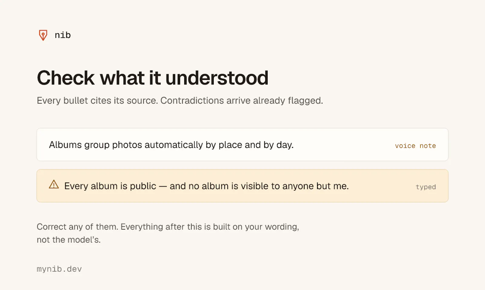 nib screenshot 3