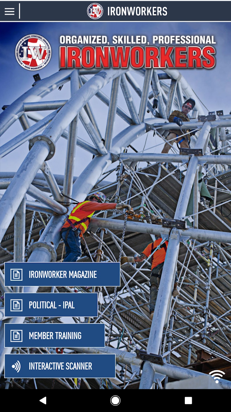 Iron Worker gallery image