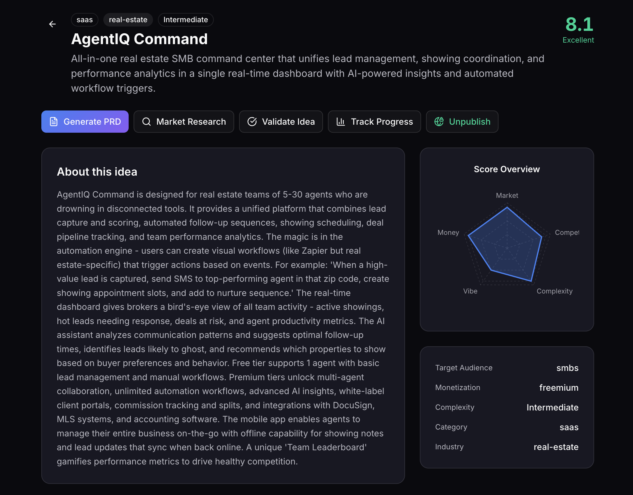 VibeGen gallery image