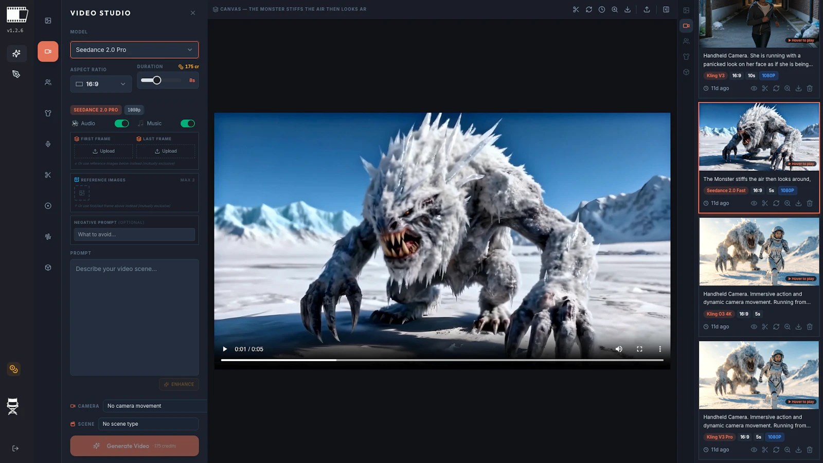 Second Act screenshot 8