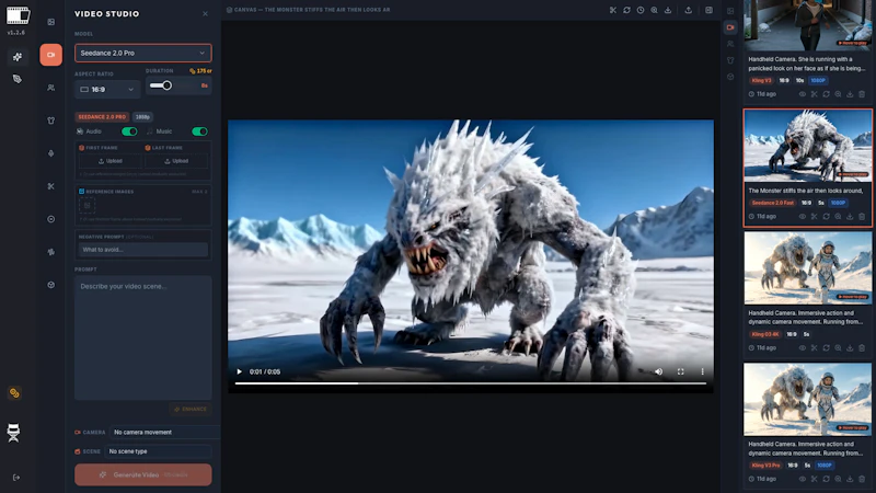 Second Act screenshot 8
