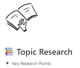 Blogger's Matrix - Complete gallery image