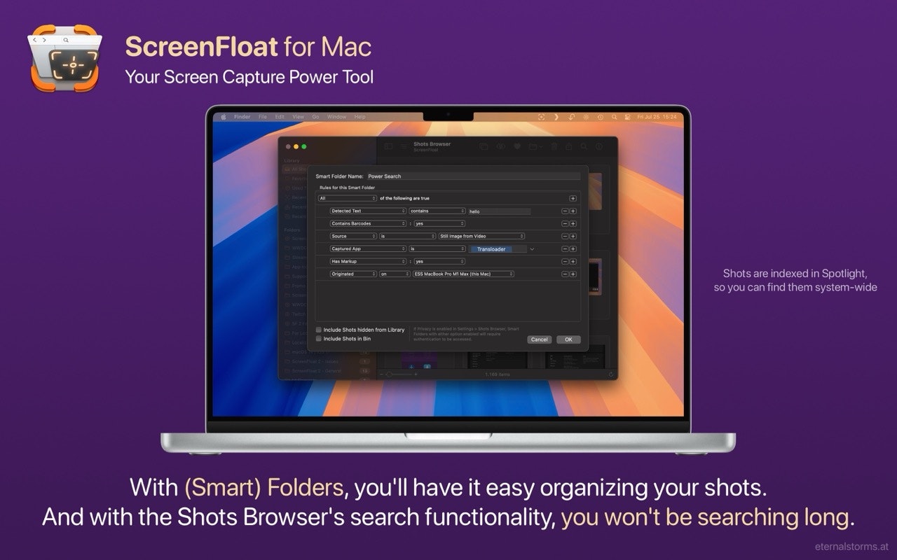 Screenfloat media 9