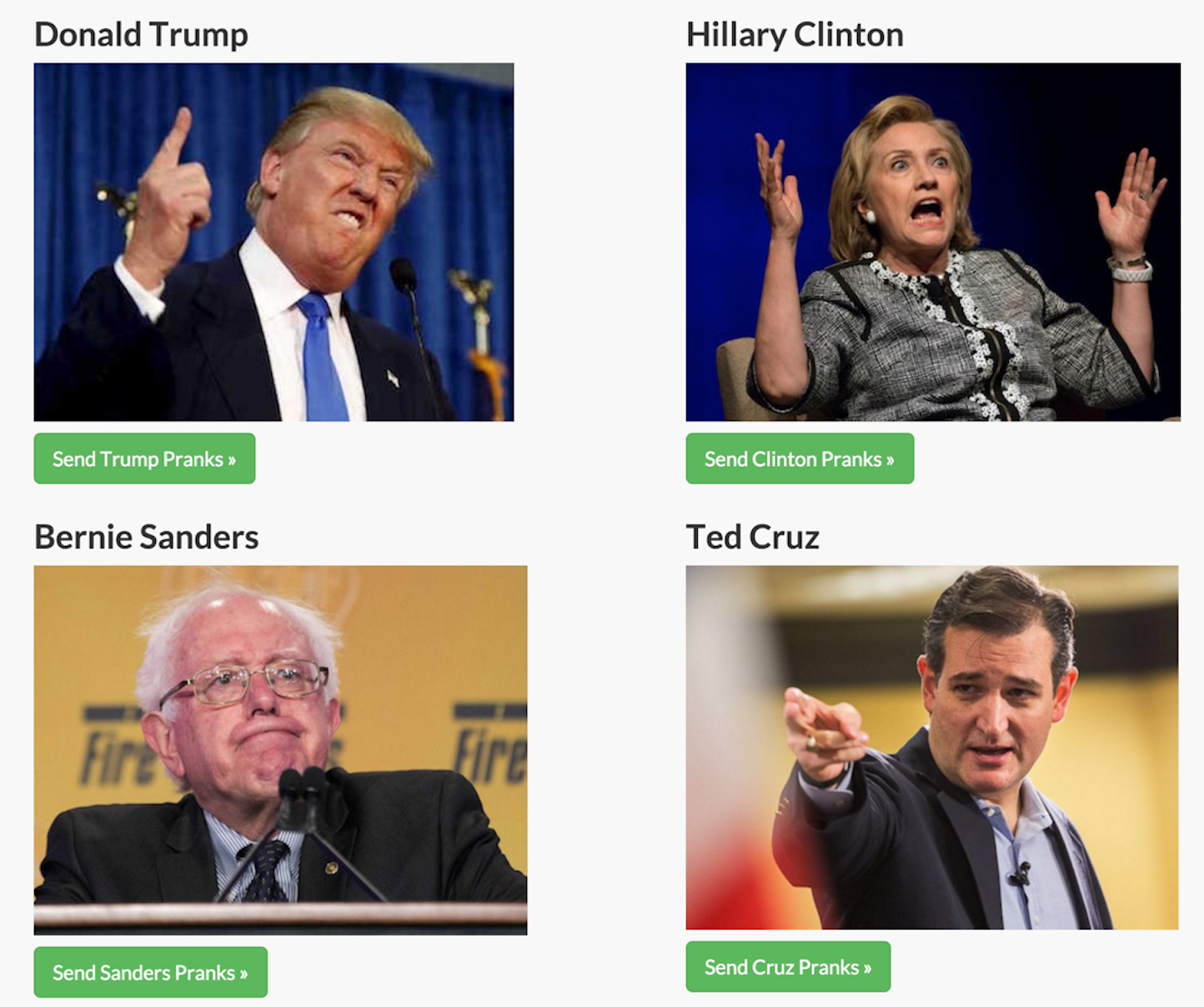 Political Prank gallery image