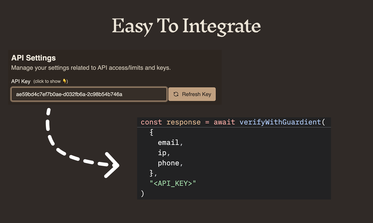 Guardient gallery image