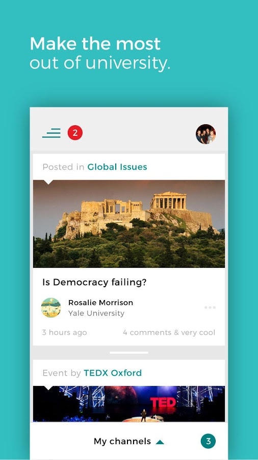 Ublend gallery image