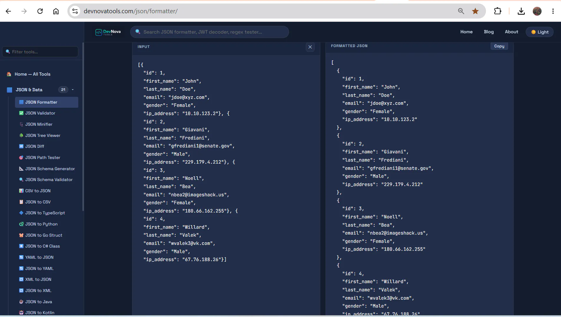 Screenshot 4