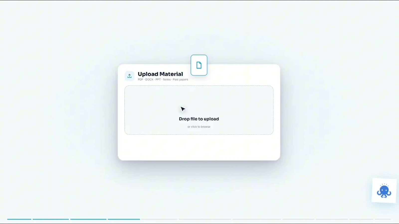 CourieX screenshot 1 (video preview)