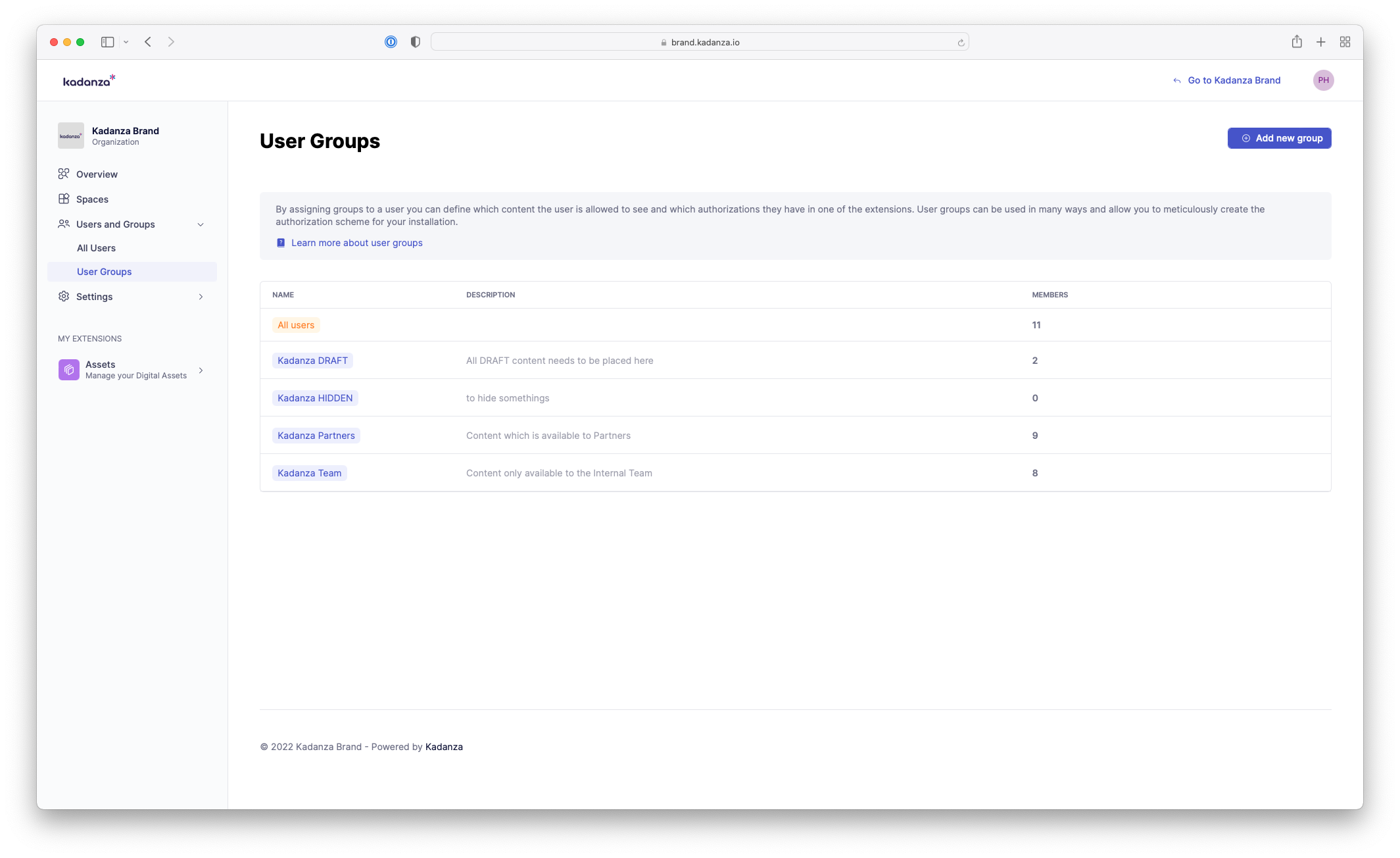 Kadanza gallery image