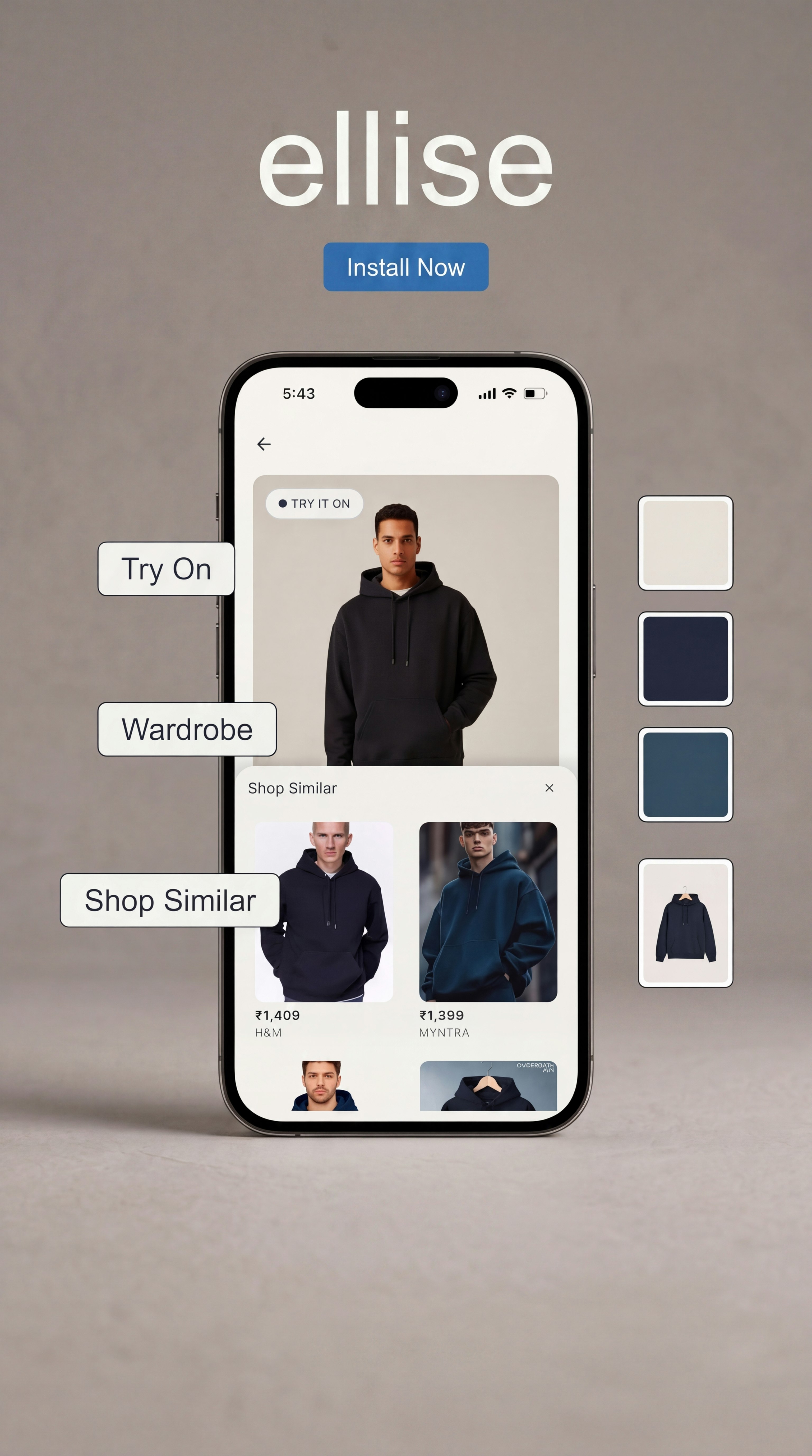 ellise — Still guessing? gallery image