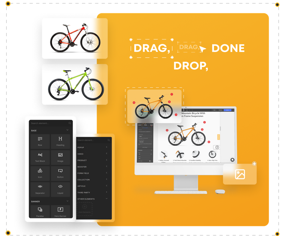Gempages - 'S Werelds krachtigste Shopify Page Builder media 4
