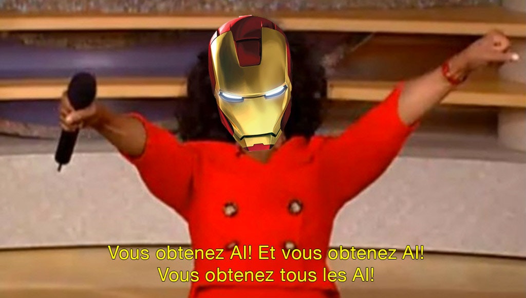 Dev Diner Weekly Emerging Tech Newsletter gallery image