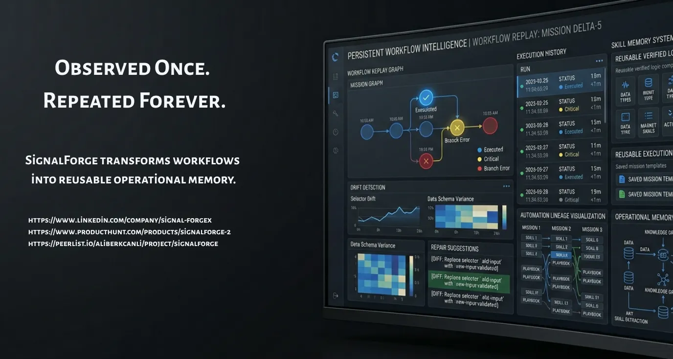 SignalForge gallery image