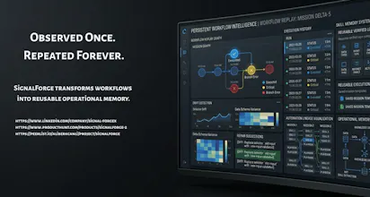 SignalForge gallery image