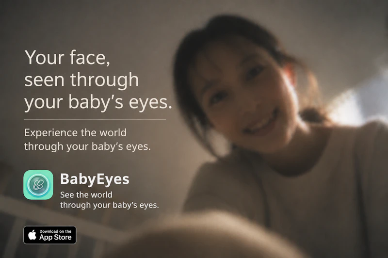 BabyEyes screenshot 1