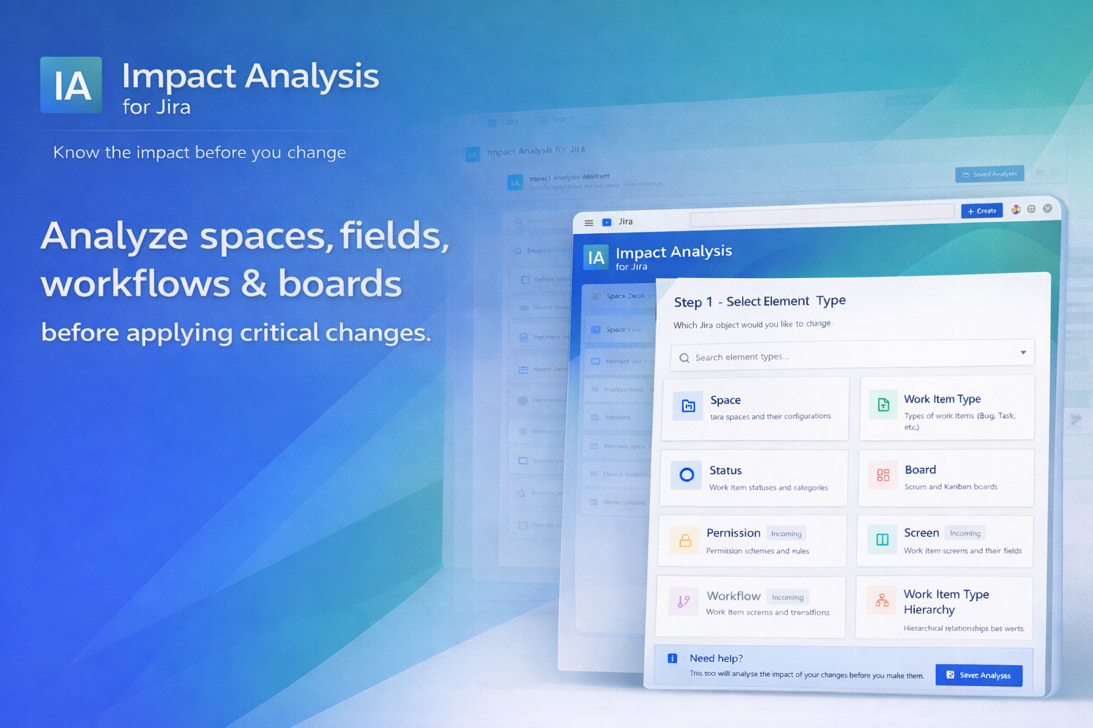 Impact Analysis for Jira gallery image