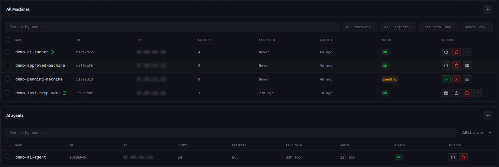 SikkerKey screenshot 4