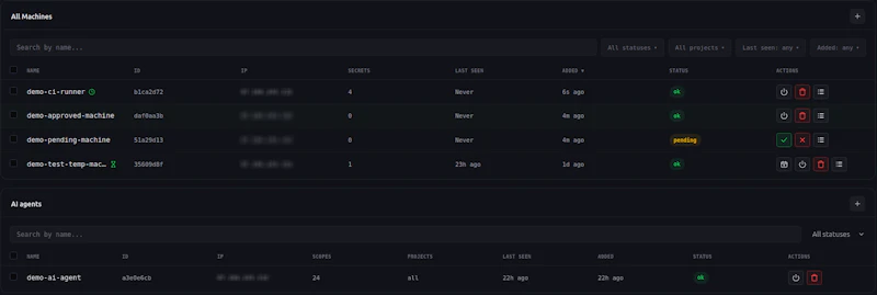 SikkerKey screenshot 4