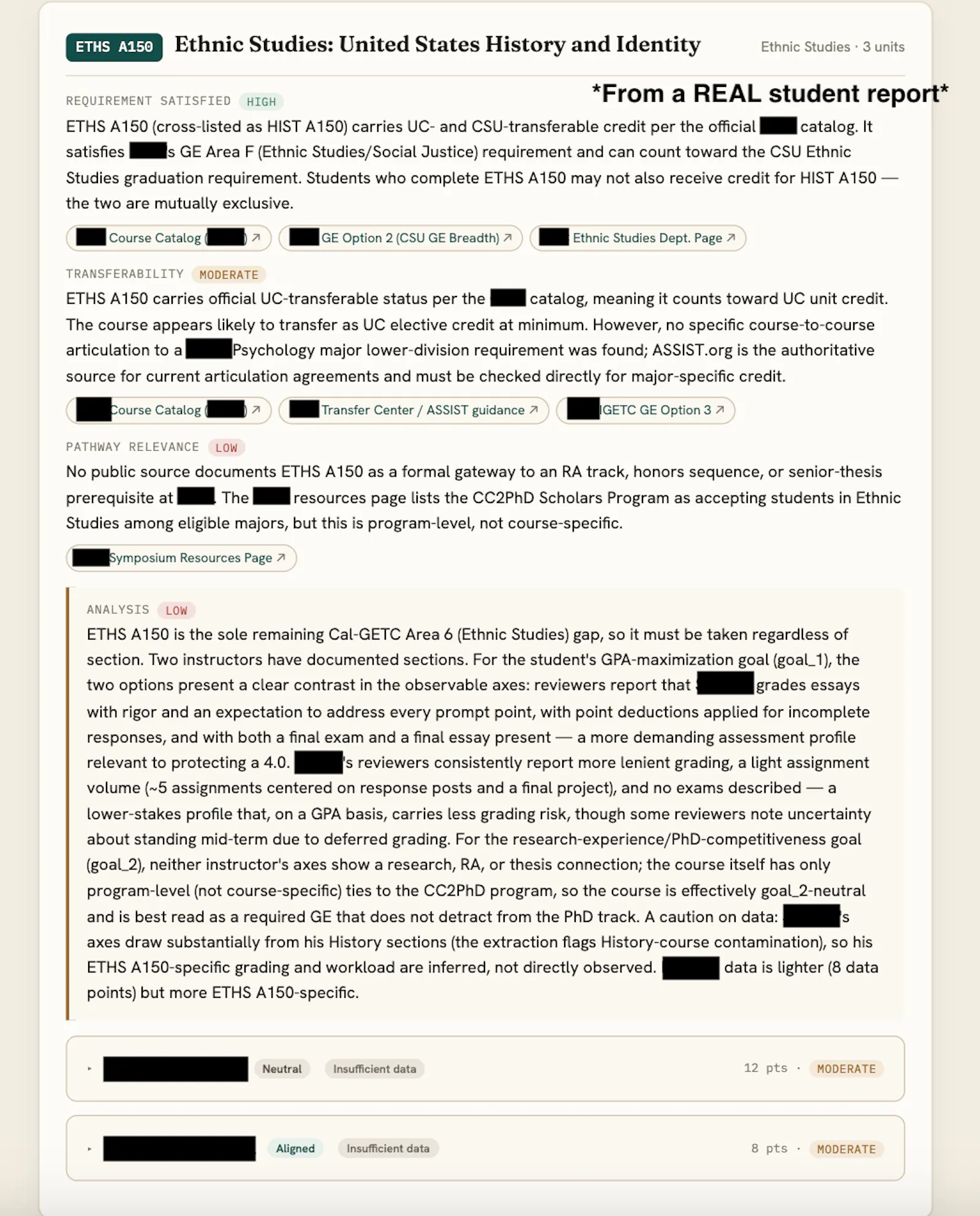 Profspect screenshot 6