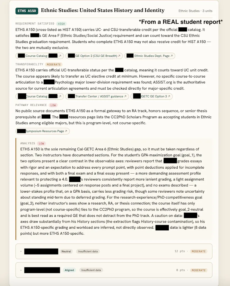 Profspect screenshot 6