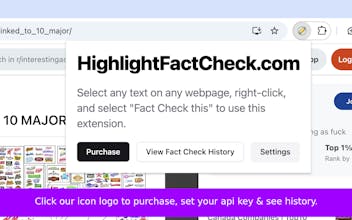 HighlightFactCheck gallery image