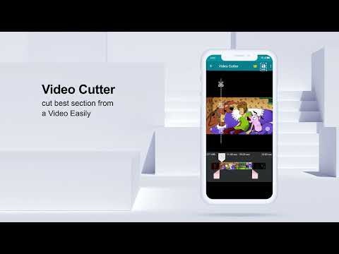 Mp3 Cutter & Video Cutter App gallery image
