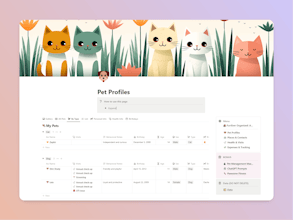 FurrEver Organized gallery image