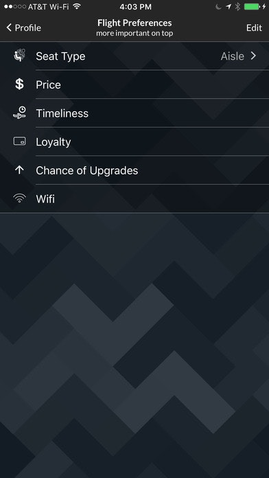 ETA - Executive Travel App gallery image