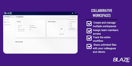 BLAZE Transfer gallery image