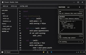 GhostDesk gallery image
