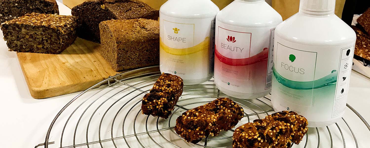 Smart Food Drinks - Beauty, Focus & Shape gallery image